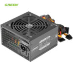 پاور کیس 300 وات گرین مدل GP300A-ECO Rev3.1