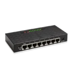 سوئیچ شبکه 8 پورت گیگابیت مارلیک تک مدل MT-SWG080 TXE099