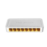 سوئیچ شبکه 8 پورت 10/100 مارلیک تک مدل MT-SWF080 TXE091