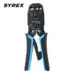 آچار شبکه و تلفن سایرکس SYREX مدل SX-200R