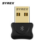 دانگل بلوتوث v5 سایرکس SYREX مدل SX-BTV5 (فقط مخصوص لپ تاپ و کامپیوتر)