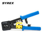 آچار شبکه میانگذر سایرکس SYREX مدل SX-CRZ+