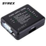 تستر آنالوگ پاور کیس سایرکس SYREX مدل SX-IV4