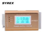 تستر آنالوگ پاور کیس سایرکس SYREX مدل SX-IV5