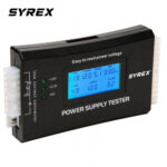 تستر دیجیتال پاور کیس سایرکس SYREX مدل SX-IV6