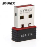 کارت شبکه وایرلس N300 سایرکس SYREX مدل SX-N300M