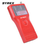 تستر کابل شبکه سایرکس مدل SX-T1300M