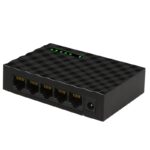 سوئیچ شبکه 5 پورت گیگابیت مارلیک تک مدل MT-SWG050 TXE042