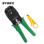 آچار شبکه و تلفن سایرکس SYREX مدل HT-315