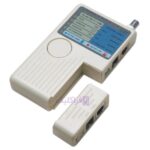 تستر کابل شبکه طرح فول