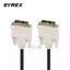 کابل مانیتور DVI 1.5m سایرکس SX-DVIC150