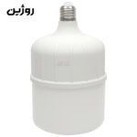 لامپ LED کم مصرف 100W روژین با سرپیچ E27
