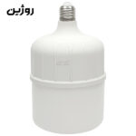 لامپ LED کم مصرف 80W روژین با سرپیچ E27
