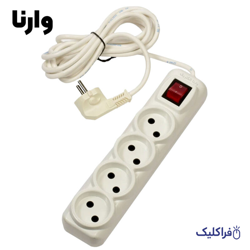 3 راهی برق وارنا مدل V-418