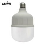 لامپ LED کم مصرف 30W روژین با سرپیچ E27