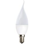 لامپ شمعی کم مصرف 7W LED گلشن نور با سرپیچ E14