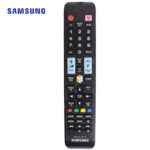 ریموت کنترل تلویزیون سامسونگ SAMSUNG مدل RM-D1078