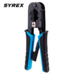 آچار شبکه و تلفن سایرکس SYREX مدل SX-TC2