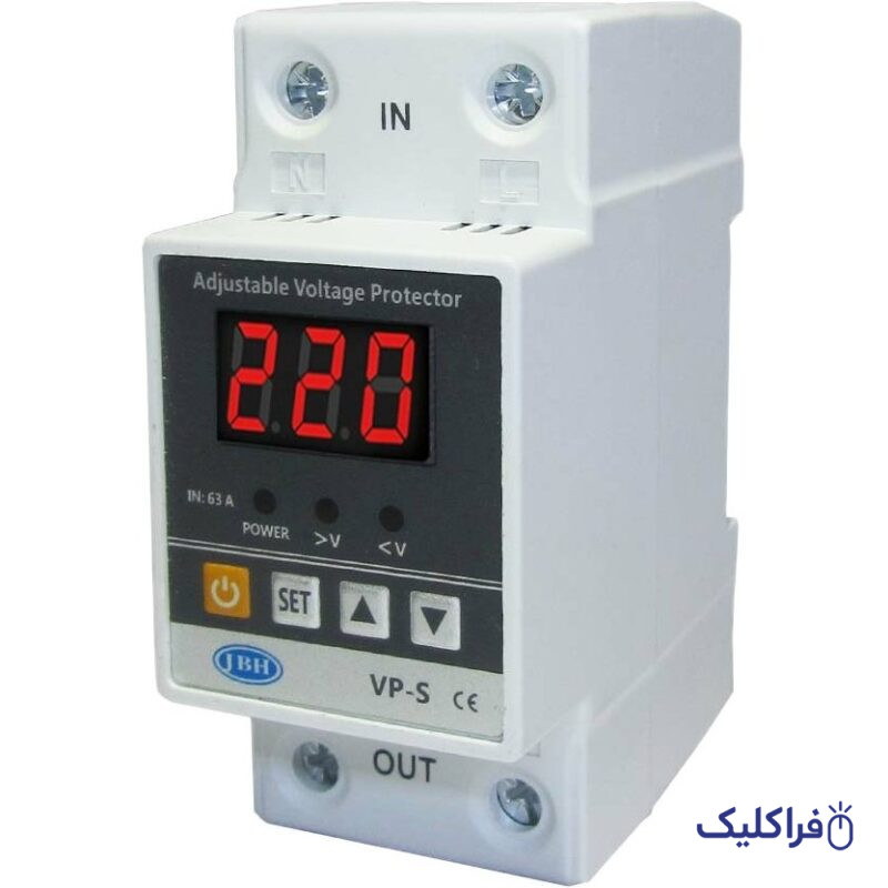 محافظ کل واحد طرح مینیاتوری 63 امپر
