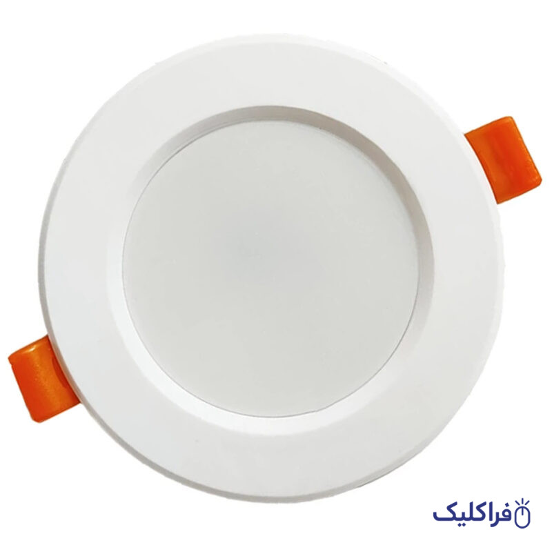 لامپ هالوژن کم مصرف 7W LED سقفی فروزان الکتریک