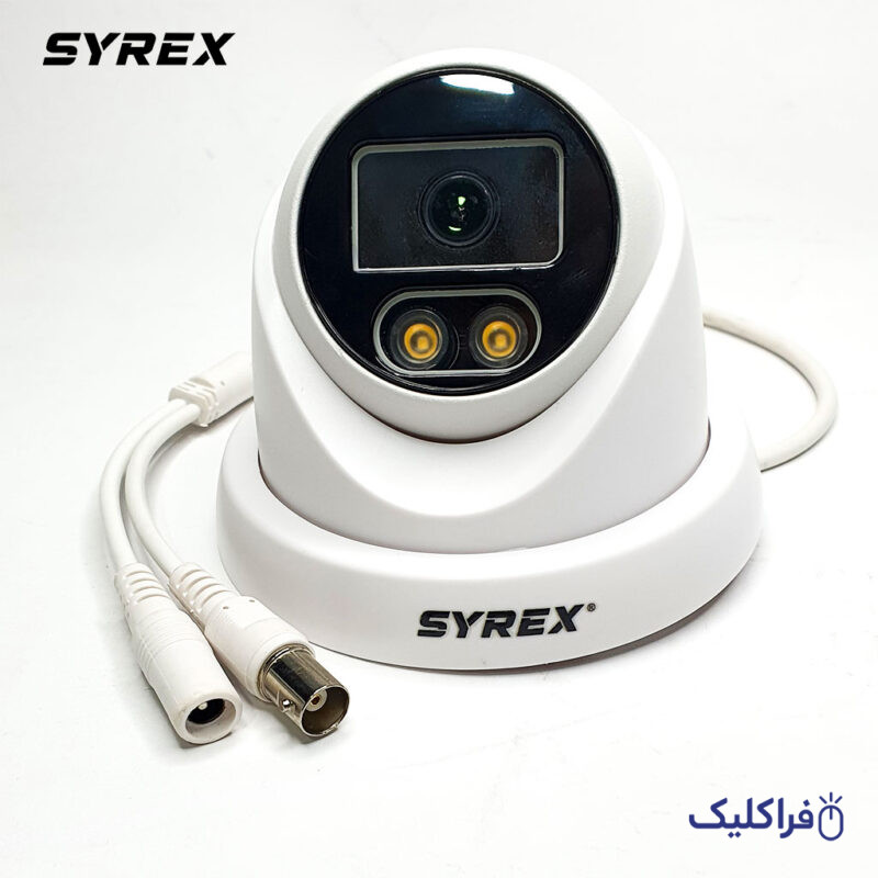دوربین 5mp دام AHD سایرکس مدل SX-AH100D