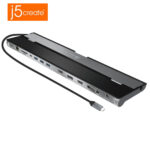 هاب 4 پورت چند منظوره جی فایو کریت j5 create مدل JCD543