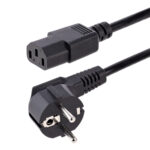 کابل برق پاور کامپیوتر 1 متر سوران مدل SO-PW2000