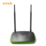مودم ADSL وایرلس N300 توان بالای تندا Tenda مدل DH301