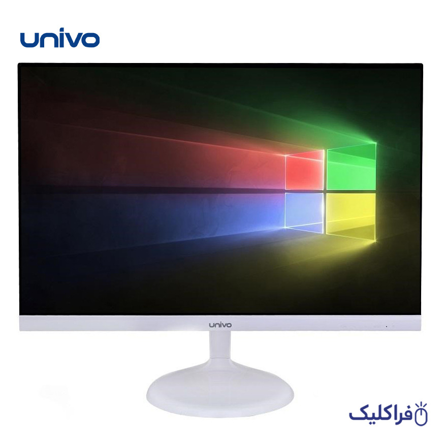 مانیتور 24 اینچ FHD 60h یونیوو Univo مدل UM24700
