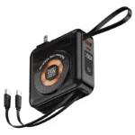 پاوربانک 20000 میلی آمپر 22.5 وات وایرلس سوران مدل SO-HM200