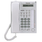 تلفن رومیزی سانترال پاناسونیک Panasonic مدل KX-T7730