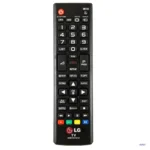 ریموت کنترل تلویزیون ال جی LG مدل AKB73975735