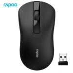 ماوس وایرلس سایلنت رپو Rapoo مدل B20 دقت 1000dpi