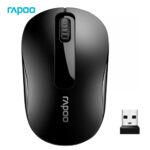ماوس وایرلس USB رپو Rapoo مدل M10-plus دقت 1000dpi