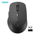 ماوس وایرلس سایلنت رپو Rapoo مدل M300 دقت 1600dpi