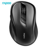 ماوس وایرلس، بلوتوث سایلنت رپو Rapoo مدل M500 silent دقت 1600dpi