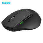ماوس وایرلس، بلوتوث رپو Rapoo مدل MT550 دقت 1600dpi