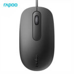 ماوس کابلی USB رپو Rapoo مدل N200 دقت 1600dpi