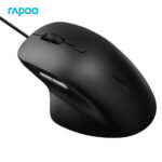 ماوس کابلی USB رپو Rapoo مدل N500 دقت 3600dpi
