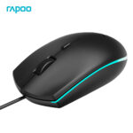 ماوس گیمینگ کابلی USB رپو Rapoo مدل V11S دقت 1600dpi