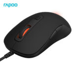 ماوس گیمینگ کابلی USB رپو Rapoo مدل V16 دقت 2000dpi