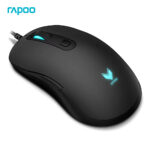 ماوس گیمینگ کابلی USB رپو Rapoo مدل V22S دقت 6200dpi