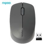 ماوس وایرلس، بلوتوث سایلنت رپو Rapoo مدل M100 دقت 1000dpi