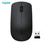 ماوس وایرلس سایلنت رپو Rapoo مدل M20 plus دقت 1000dpi