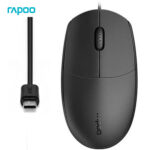 ماوس کابلی USB-C رپو Rapoo مدل N100C