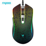 ماوس گیمینگ کابلی USB رپو Rapoo مدل V25S دقت 6200dpi