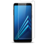 محافظ صفحه نمایش گلس موبایل سامسونگ مدل samsung A8