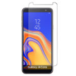 محافظ صفحه نمایش گلس موبایل سامسونگ مدل samsung J4 Core