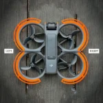 محافظ بدنه هلی شات دی جی آی DJI Avata 2 کد 1127