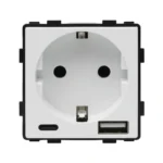 شارژر و پریز برق دیواری مخصوص ترانک سایرکس مدل SX-2516A